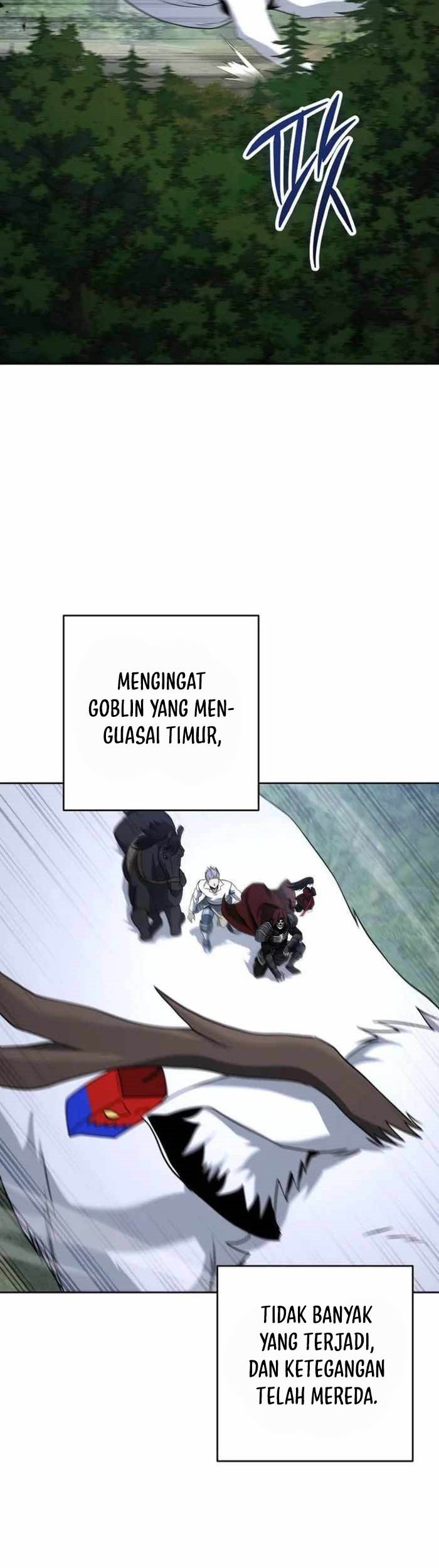 Skeleton Soldier Couldn’t Protect the Dungeon Chapter 314 - halaman 67