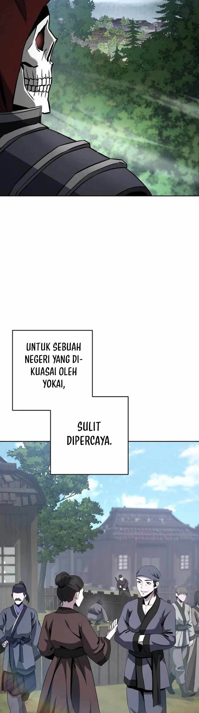 Skeleton Soldier Couldn’t Protect the Dungeon Chapter 314 - halaman 69