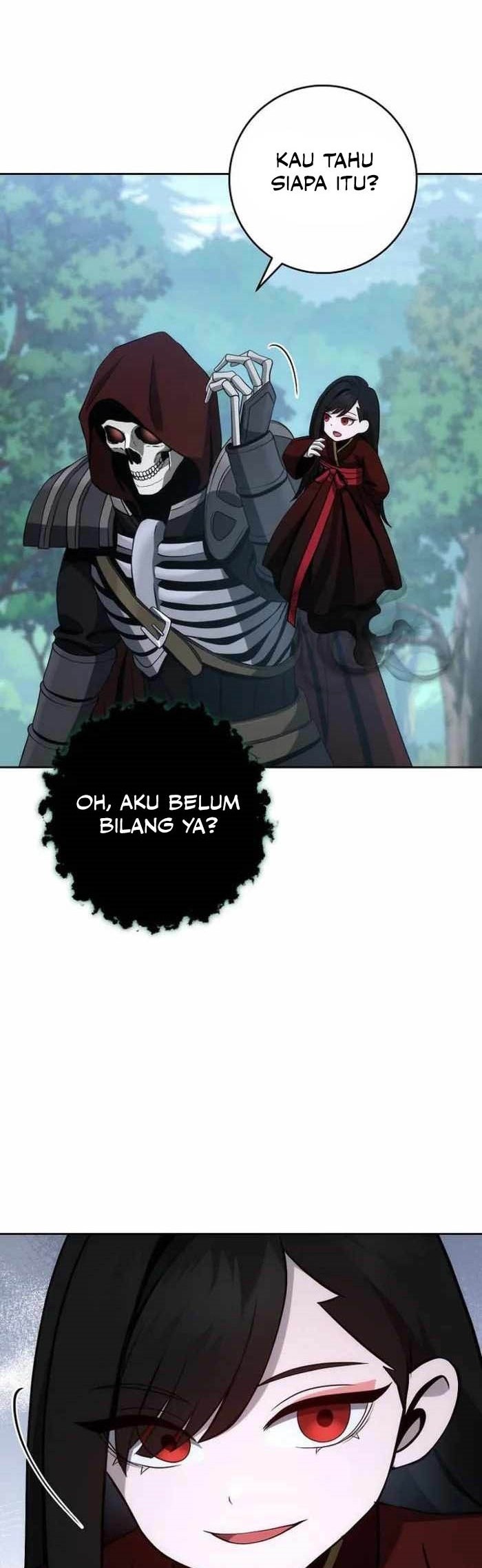 Skeleton Soldier Couldn’t Protect the Dungeon Chapter 314 - halaman 76