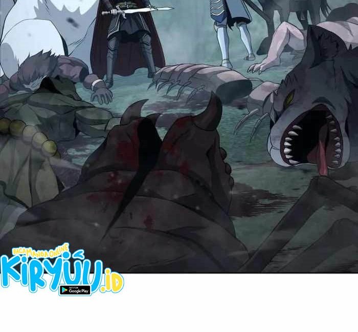 Skeleton Soldier Couldn’t Protect the Dungeon Chapter 314 - halaman 8