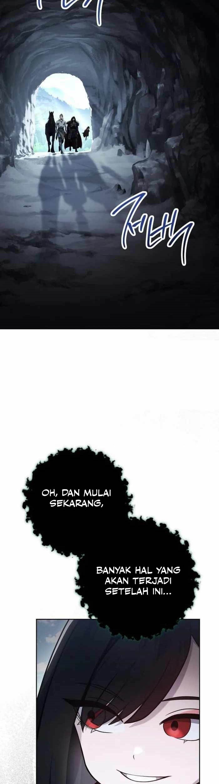 Skeleton Soldier Couldn’t Protect the Dungeon Chapter 315 - halaman 19