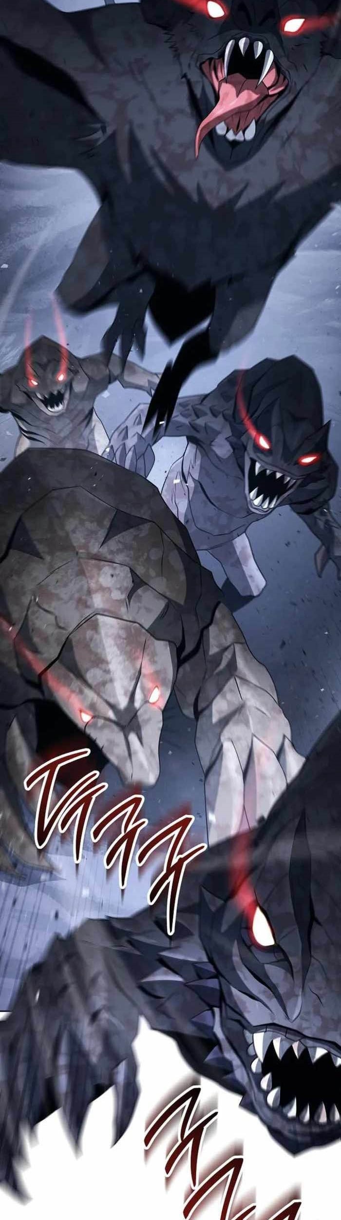 Skeleton Soldier Couldn’t Protect the Dungeon Chapter 315 - halaman 25
