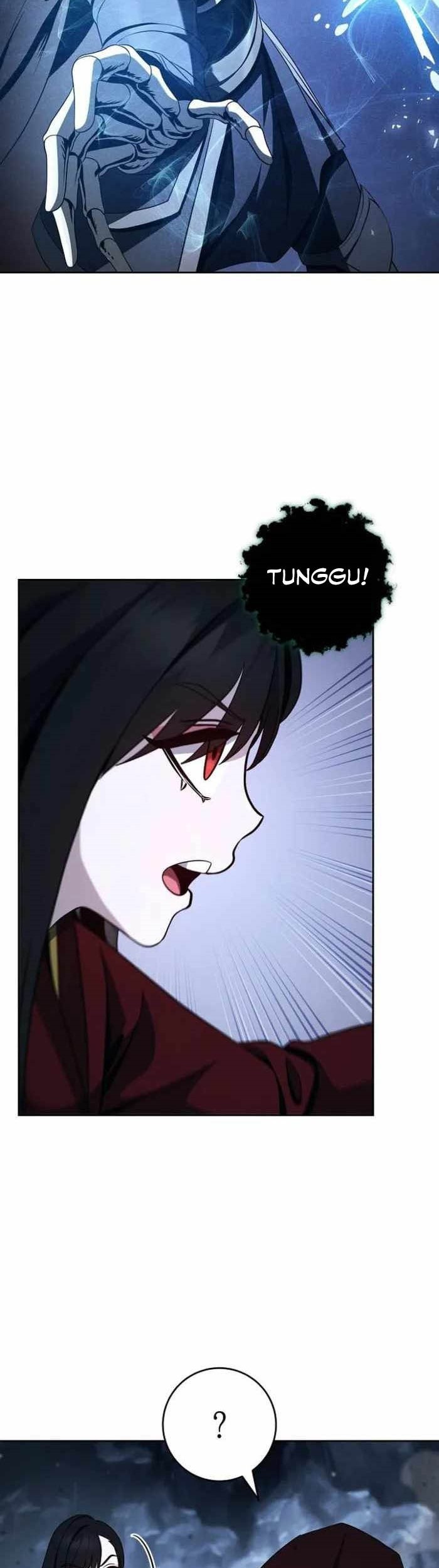 Skeleton Soldier Couldn’t Protect the Dungeon Chapter 315 - halaman 27