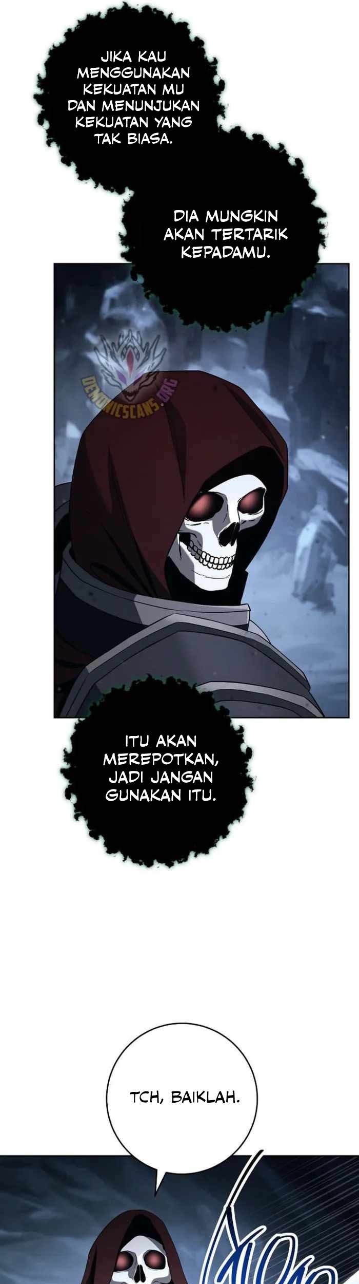 Skeleton Soldier Couldn’t Protect the Dungeon Chapter 315 - halaman 29