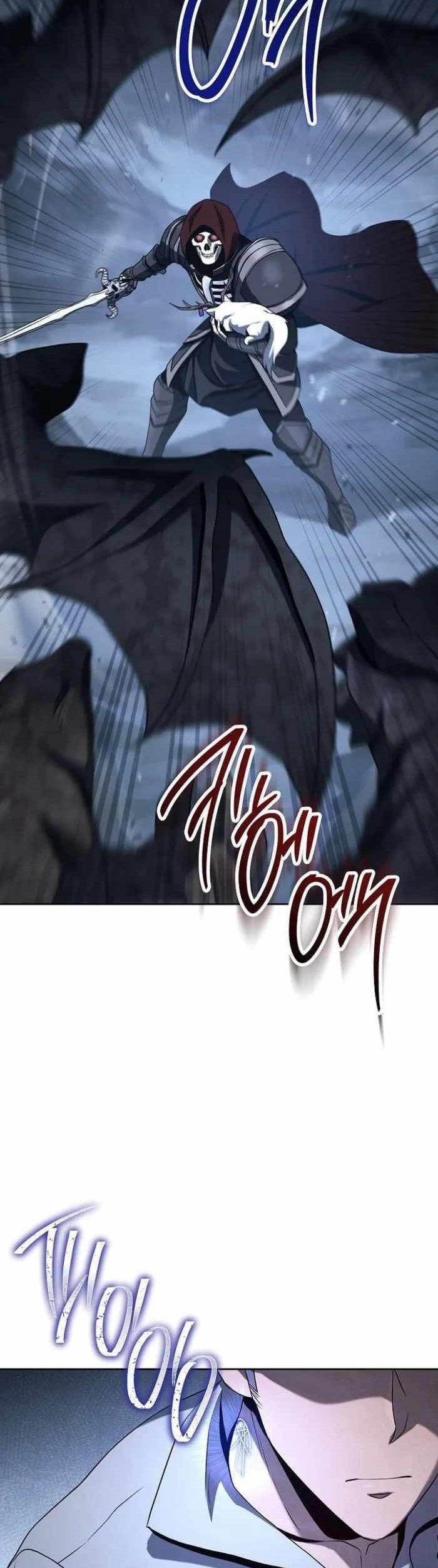 Skeleton Soldier Couldn’t Protect the Dungeon Chapter 315 - halaman 31