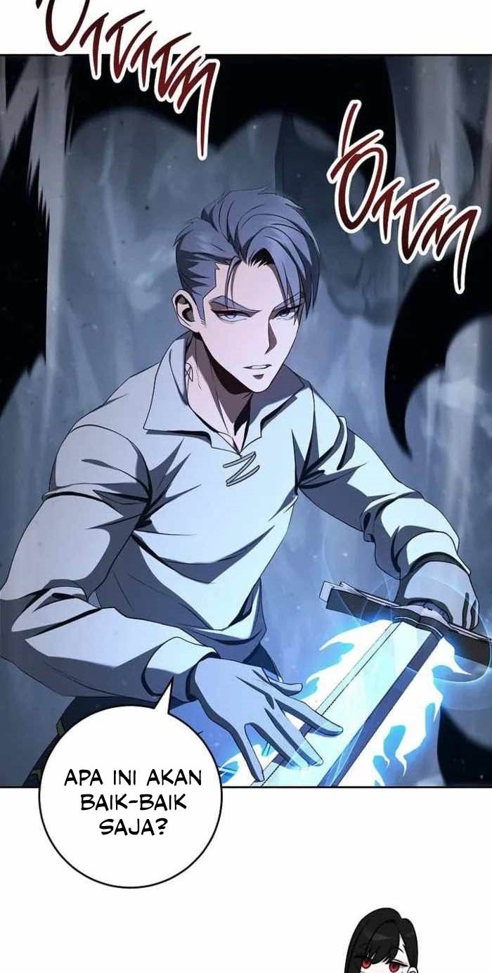 Skeleton Soldier Couldn’t Protect the Dungeon Chapter 315 - halaman 38