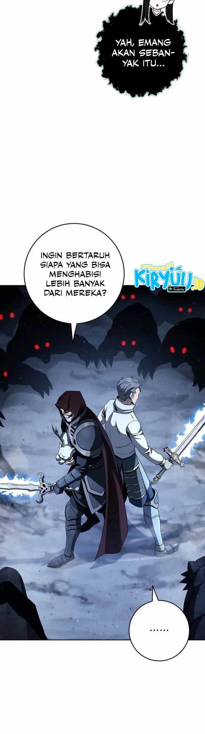 Skeleton Soldier Couldn’t Protect the Dungeon Chapter 315 - halaman 39