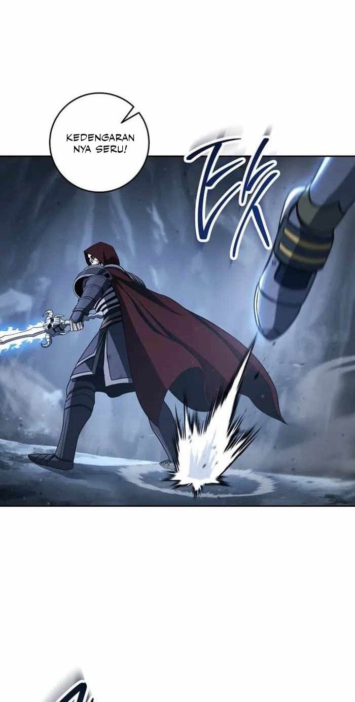 Skeleton Soldier Couldn’t Protect the Dungeon Chapter 315 - halaman 40
