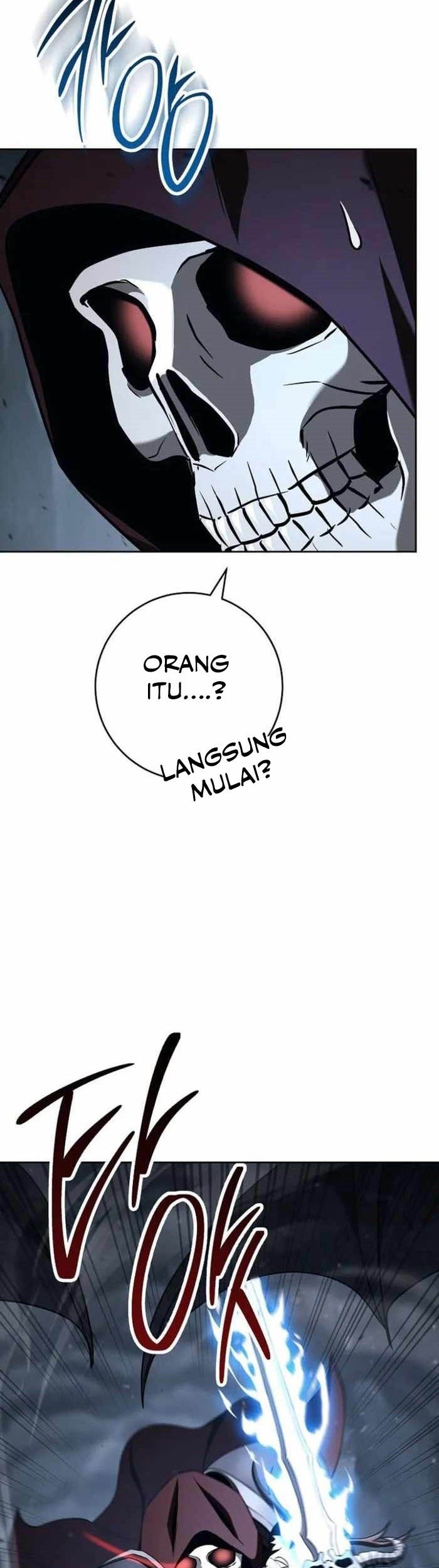 Skeleton Soldier Couldn’t Protect the Dungeon Chapter 315 - halaman 41