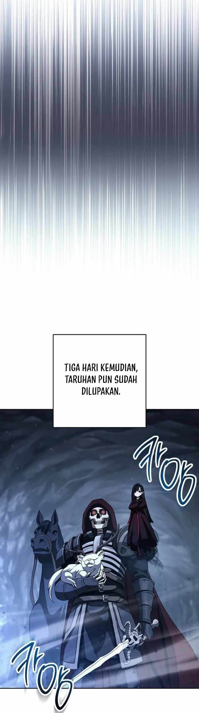 Skeleton Soldier Couldn’t Protect the Dungeon Chapter 315 - halaman 43