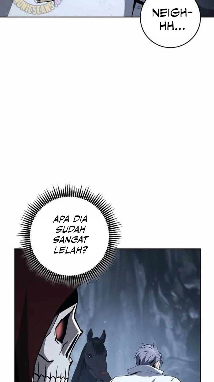 Skeleton Soldier Couldn’t Protect the Dungeon Chapter 315 - halaman 50