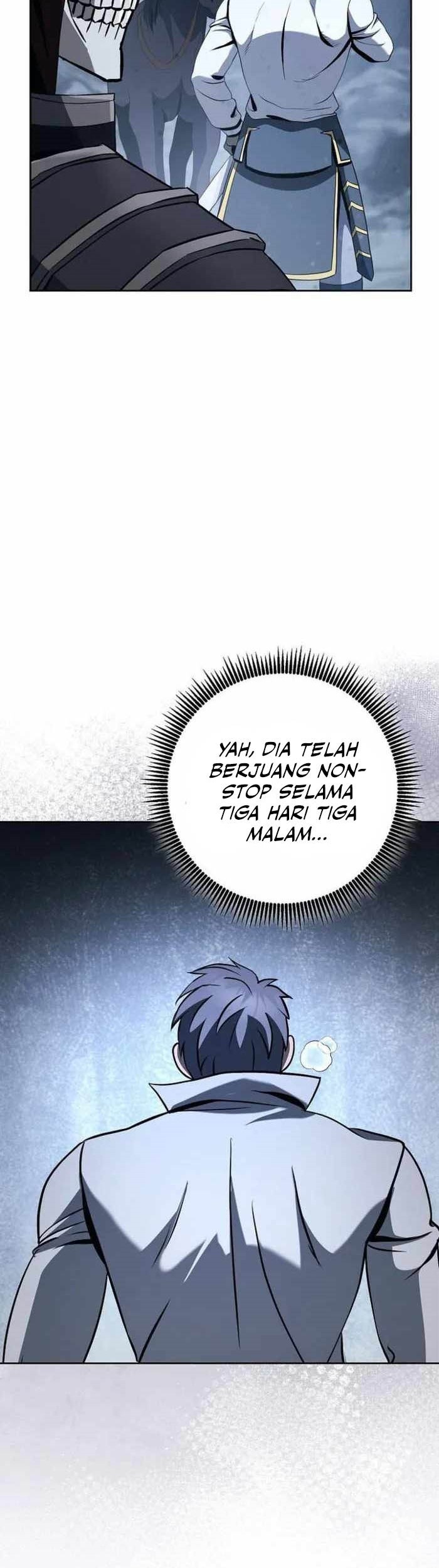 Skeleton Soldier Couldn’t Protect the Dungeon Chapter 315 - halaman 51