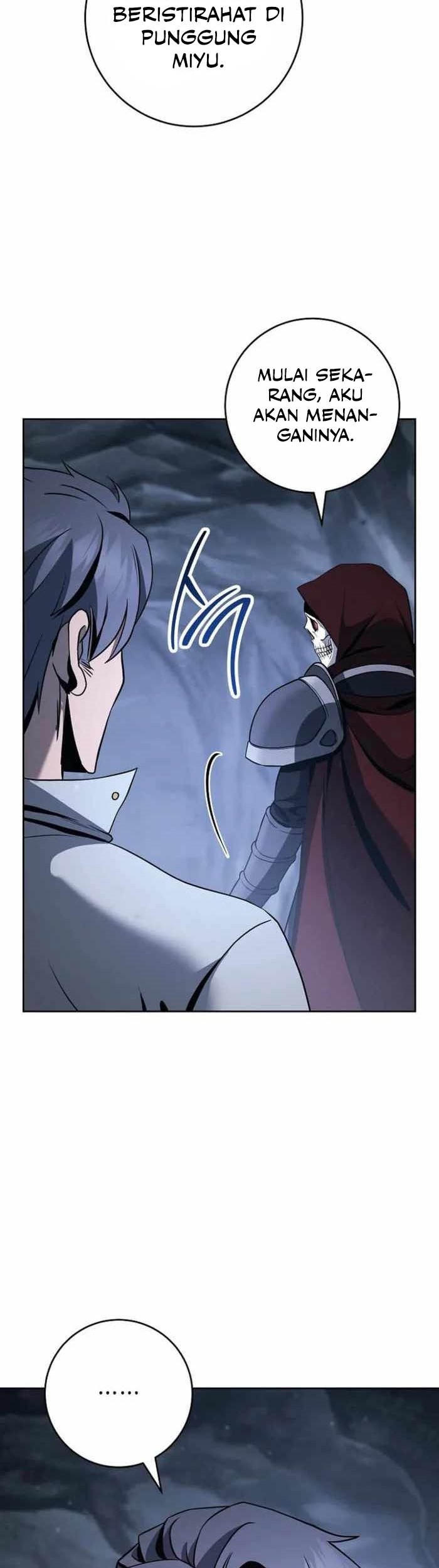 Skeleton Soldier Couldn’t Protect the Dungeon Chapter 315 - halaman 55
