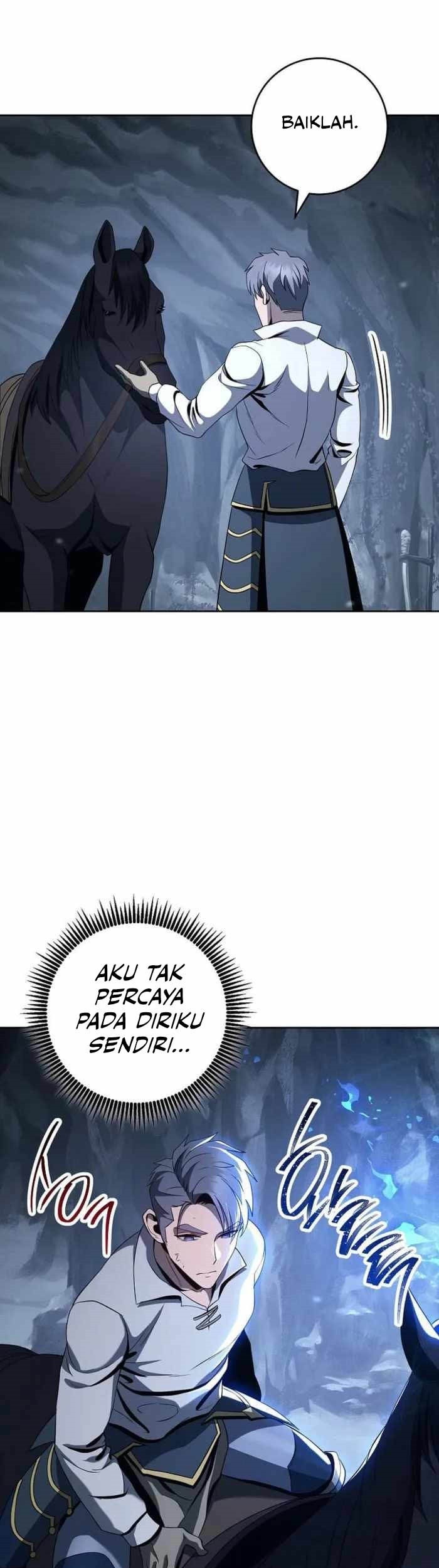 Skeleton Soldier Couldn’t Protect the Dungeon Chapter 315 - halaman 57