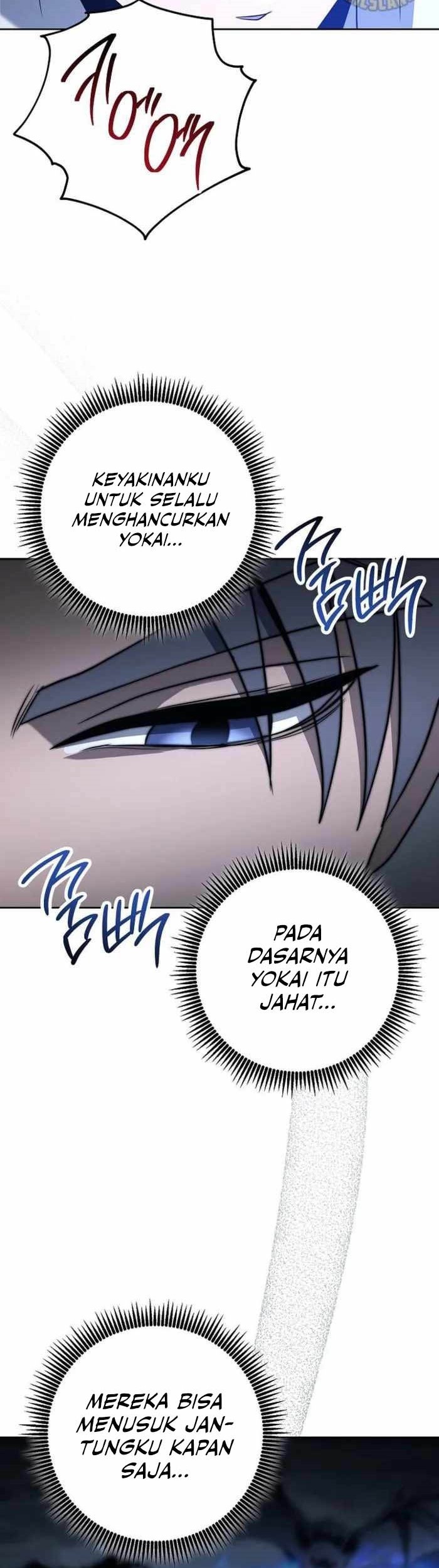 Skeleton Soldier Couldn’t Protect the Dungeon Chapter 315 - halaman 59