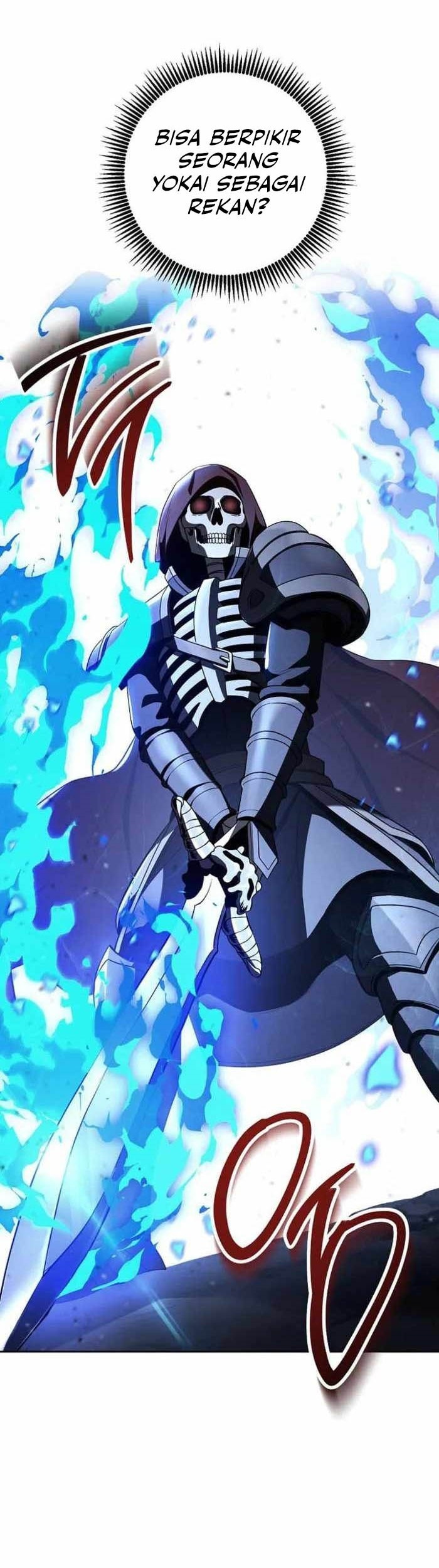 Skeleton Soldier Couldn’t Protect the Dungeon Chapter 315 - halaman 61