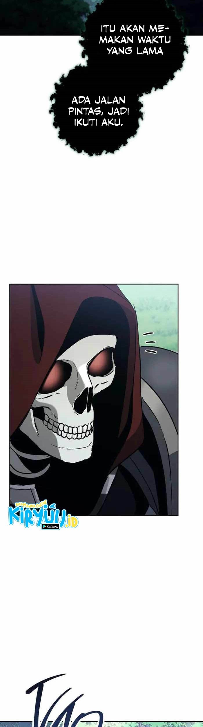 Skeleton Soldier Couldn’t Protect the Dungeon Chapter 315 - halaman 7
