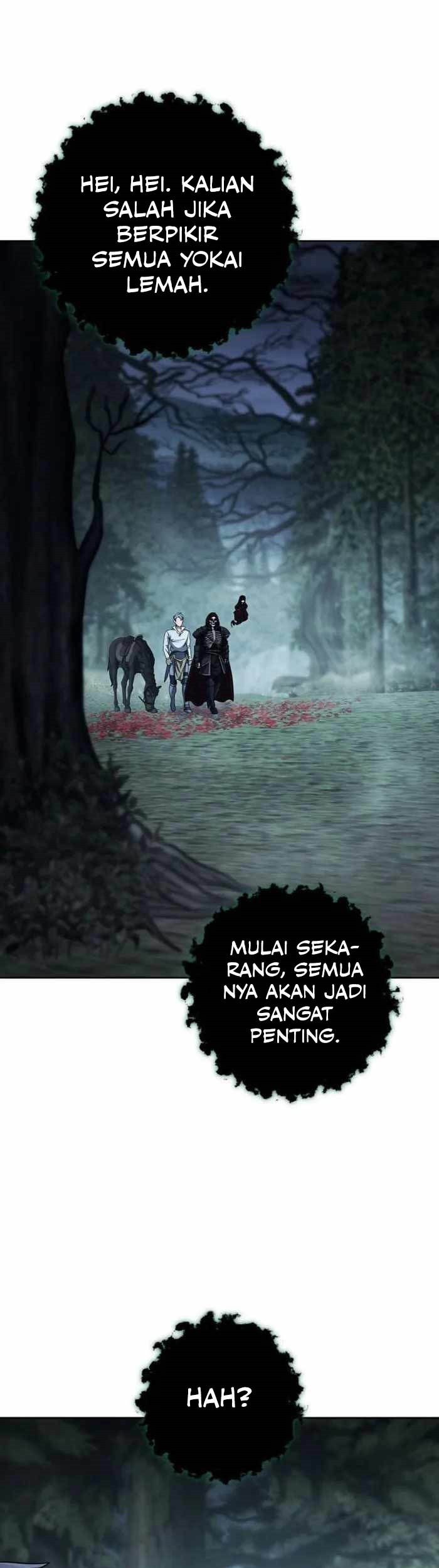 Skeleton Soldier Couldn’t Protect the Dungeon Chapter 316 - halaman 1