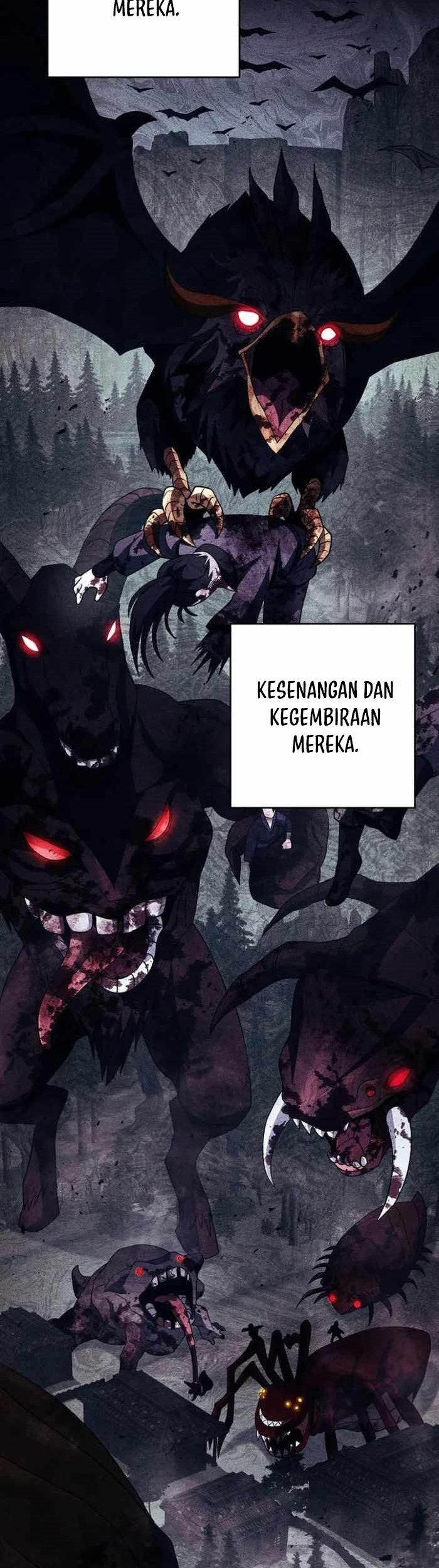 Skeleton Soldier Couldn’t Protect the Dungeon Chapter 316 - halaman 25
