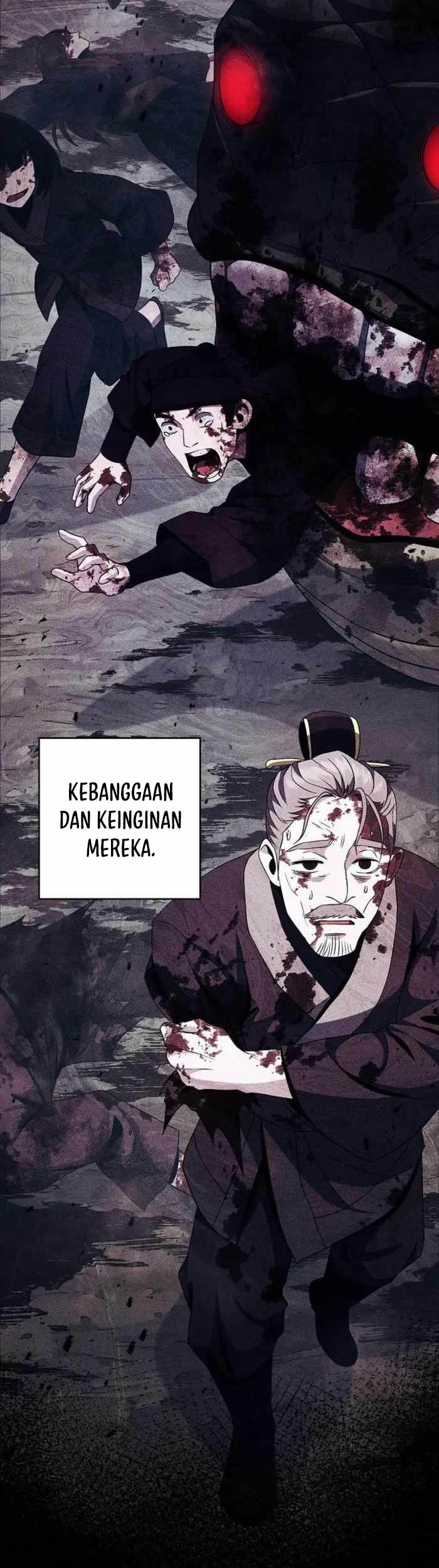 Skeleton Soldier Couldn’t Protect the Dungeon Chapter 316 - halaman 27