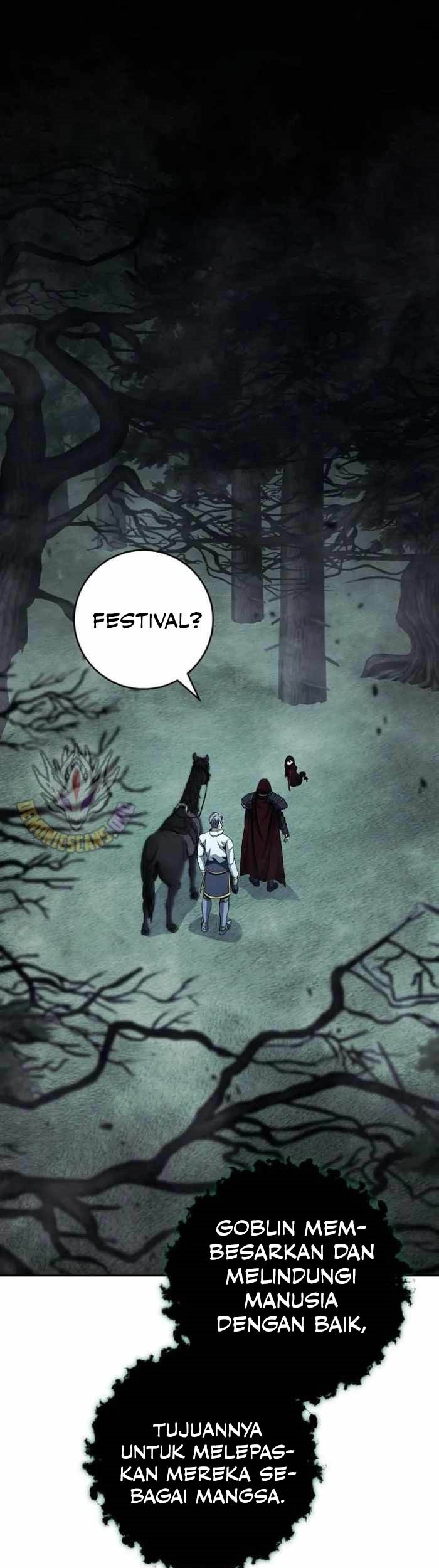 Skeleton Soldier Couldn’t Protect the Dungeon Chapter 316 - halaman 29