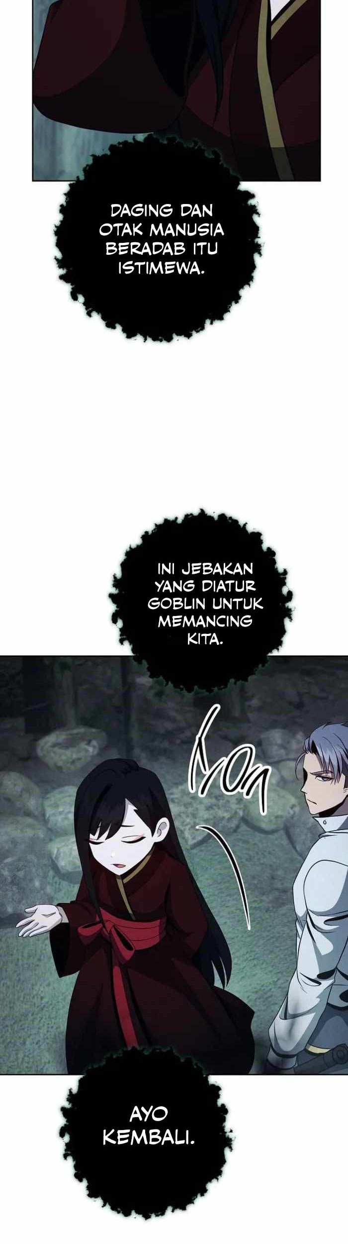 Skeleton Soldier Couldn’t Protect the Dungeon Chapter 316 - halaman 31