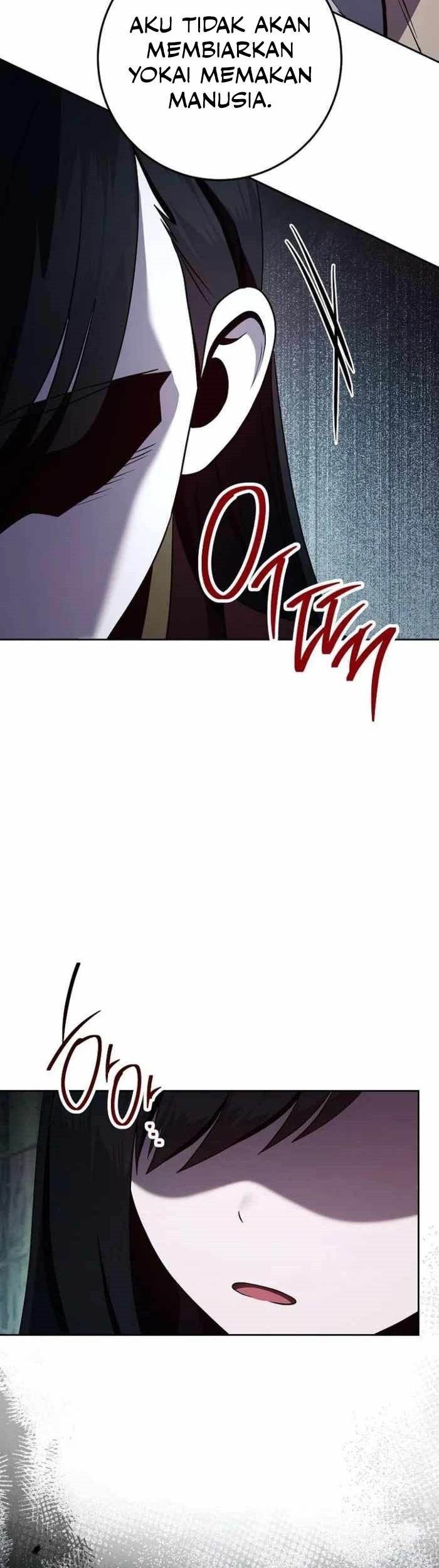 Skeleton Soldier Couldn’t Protect the Dungeon Chapter 316 - halaman 33