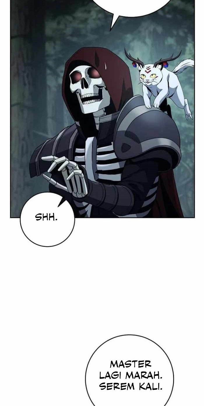 Skeleton Soldier Couldn’t Protect the Dungeon Chapter 316 - halaman 36