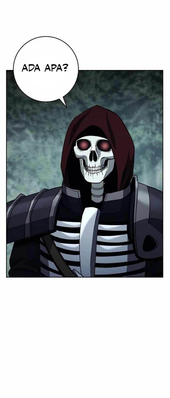 Skeleton Soldier Couldn’t Protect the Dungeon Chapter 316 - halaman 4