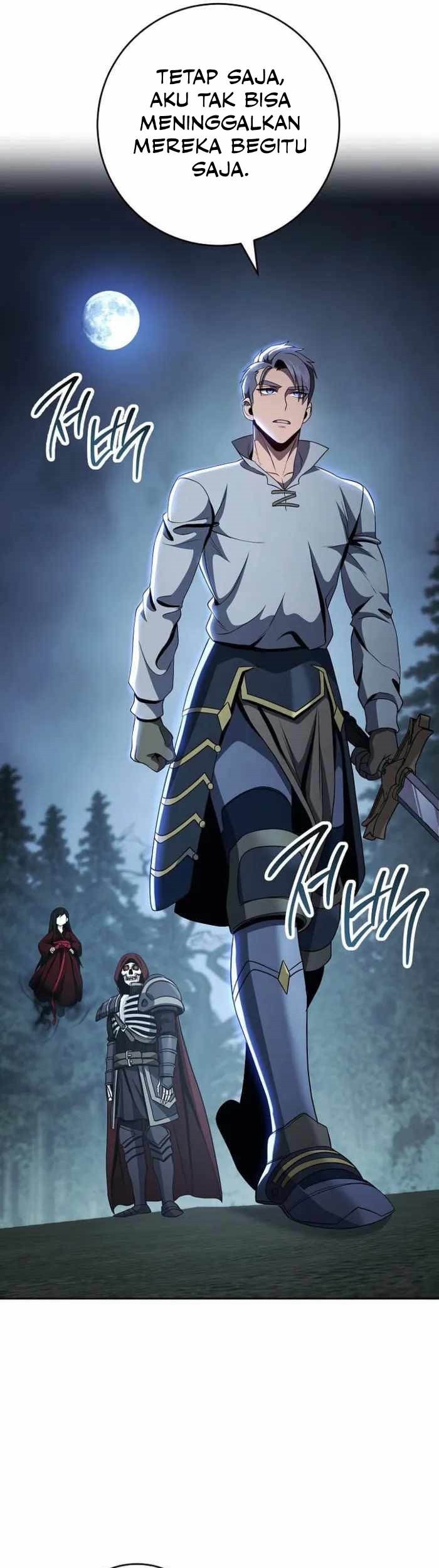 Skeleton Soldier Couldn’t Protect the Dungeon Chapter 316 - halaman 43