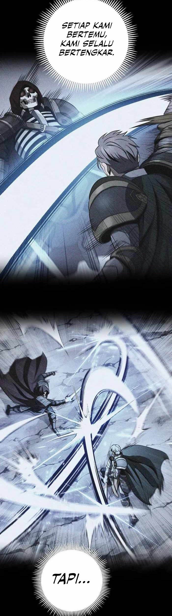 Skeleton Soldier Couldn’t Protect the Dungeon Chapter 316 - halaman 51