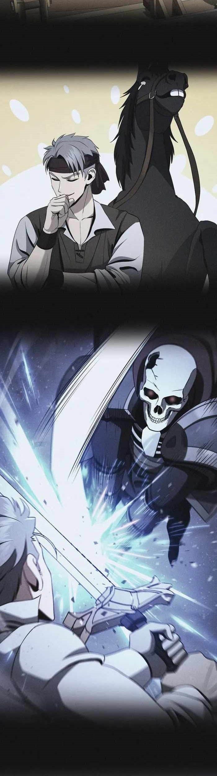 Skeleton Soldier Couldn’t Protect the Dungeon Chapter 316 - halaman 53
