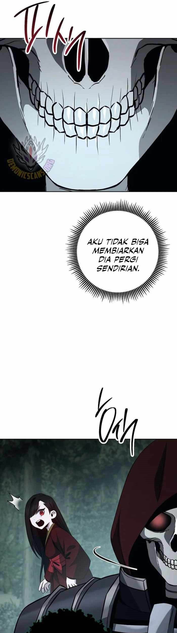 Skeleton Soldier Couldn’t Protect the Dungeon Chapter 316 - halaman 57