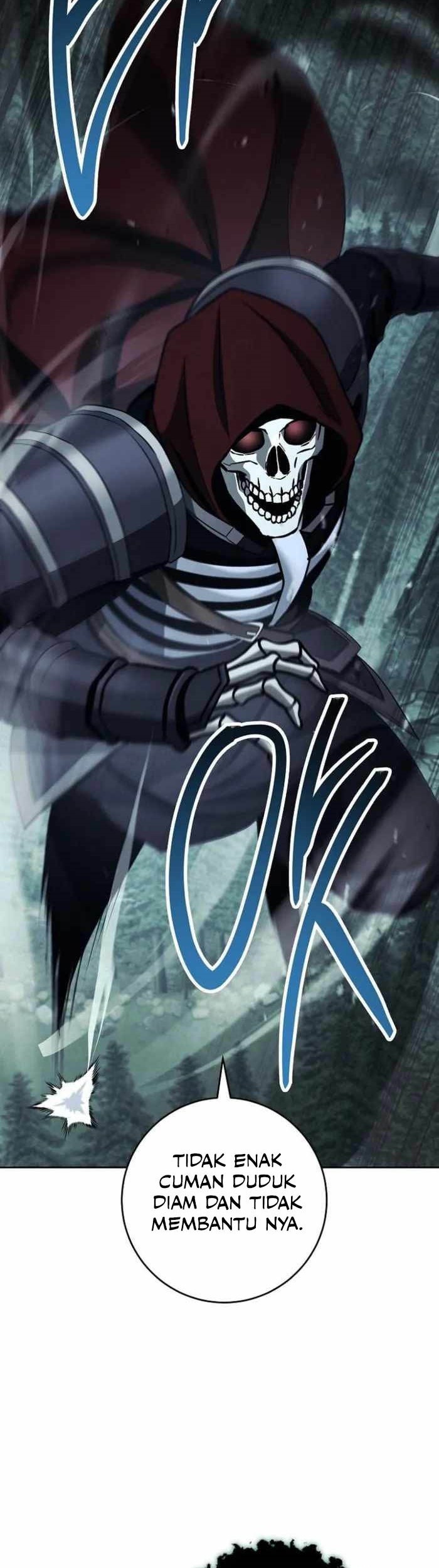 Skeleton Soldier Couldn’t Protect the Dungeon Chapter 316 - halaman 60