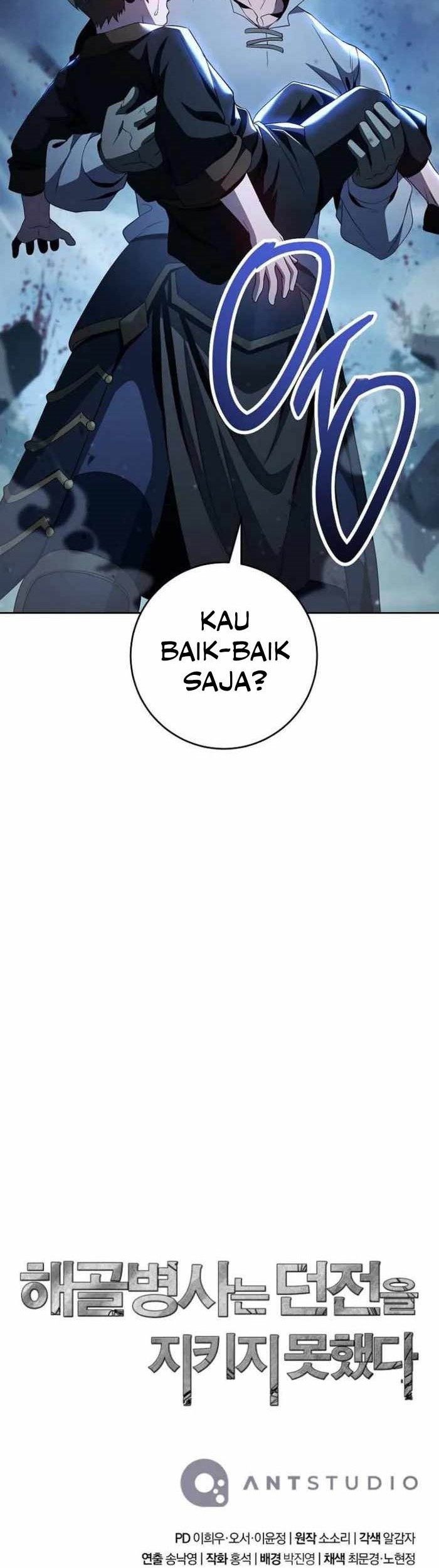 Skeleton Soldier Couldn’t Protect the Dungeon Chapter 316 - halaman 76