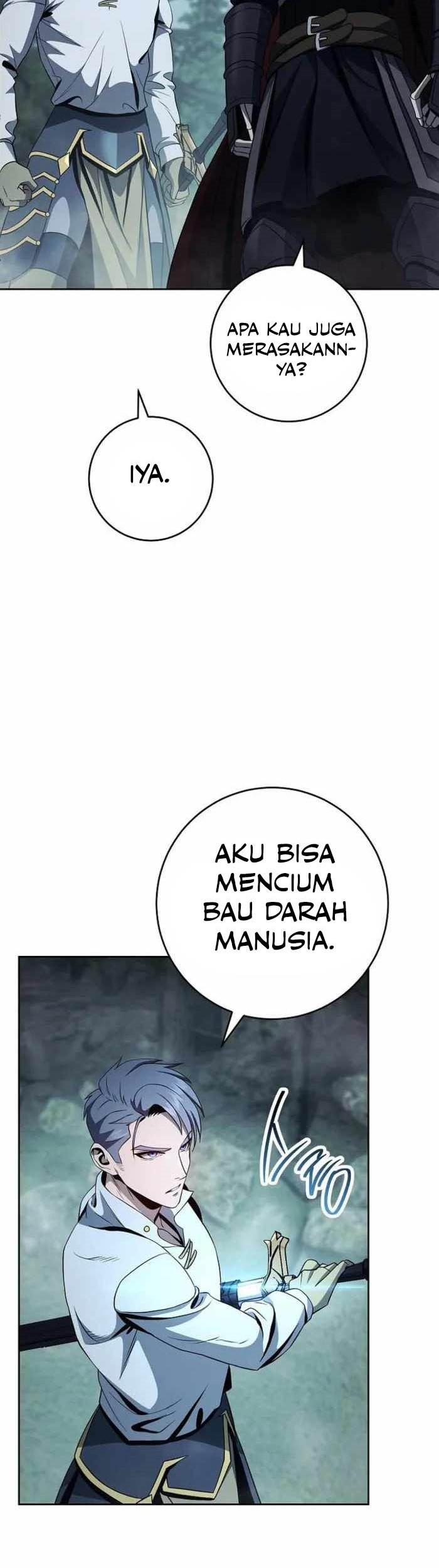 Skeleton Soldier Couldn’t Protect the Dungeon Chapter 316 - halaman 9