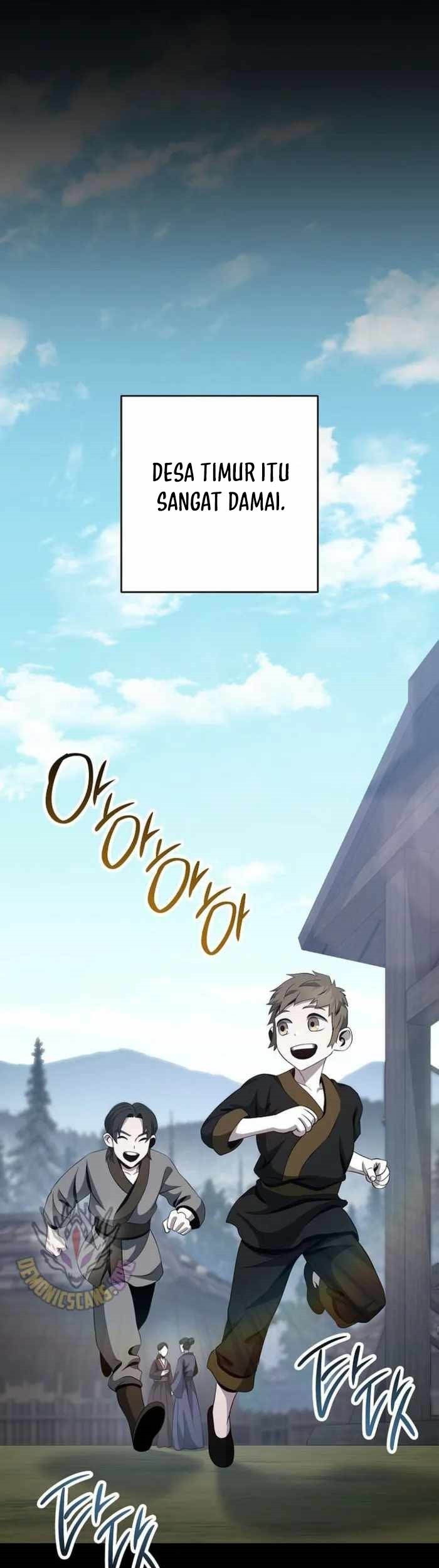 Skeleton Soldier Couldn’t Protect the Dungeon Chapter 317 - halaman 1