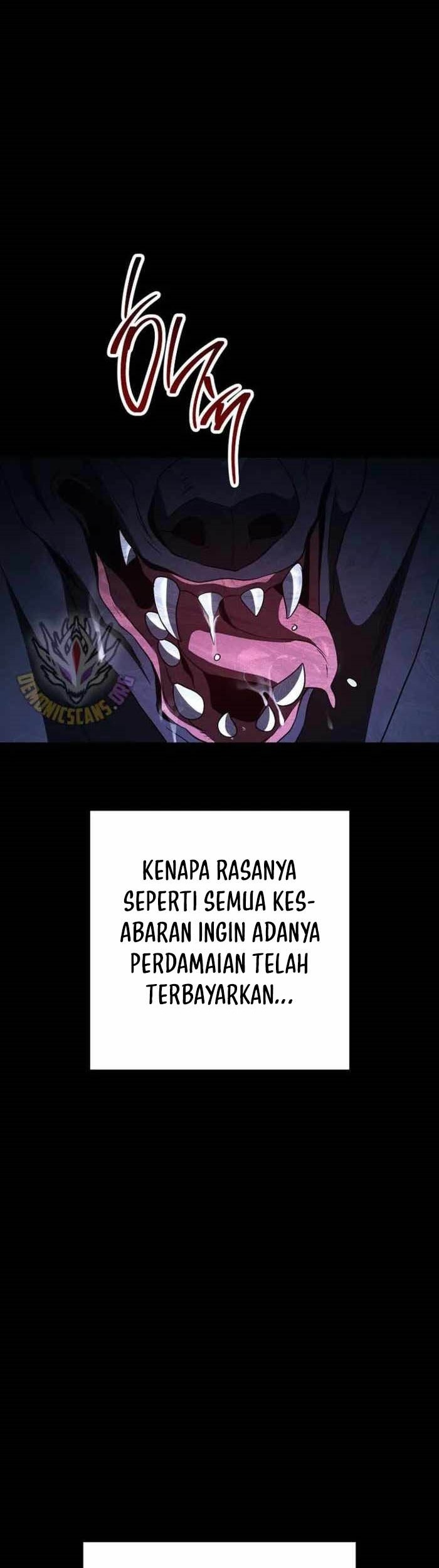 Skeleton Soldier Couldn’t Protect the Dungeon Chapter 317 - halaman 11
