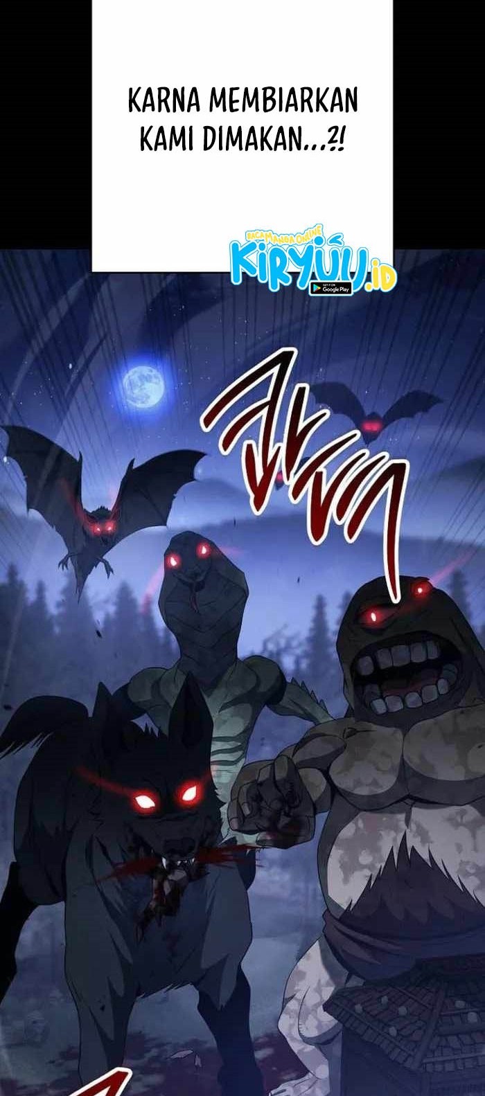 Skeleton Soldier Couldn’t Protect the Dungeon Chapter 317 - halaman 12