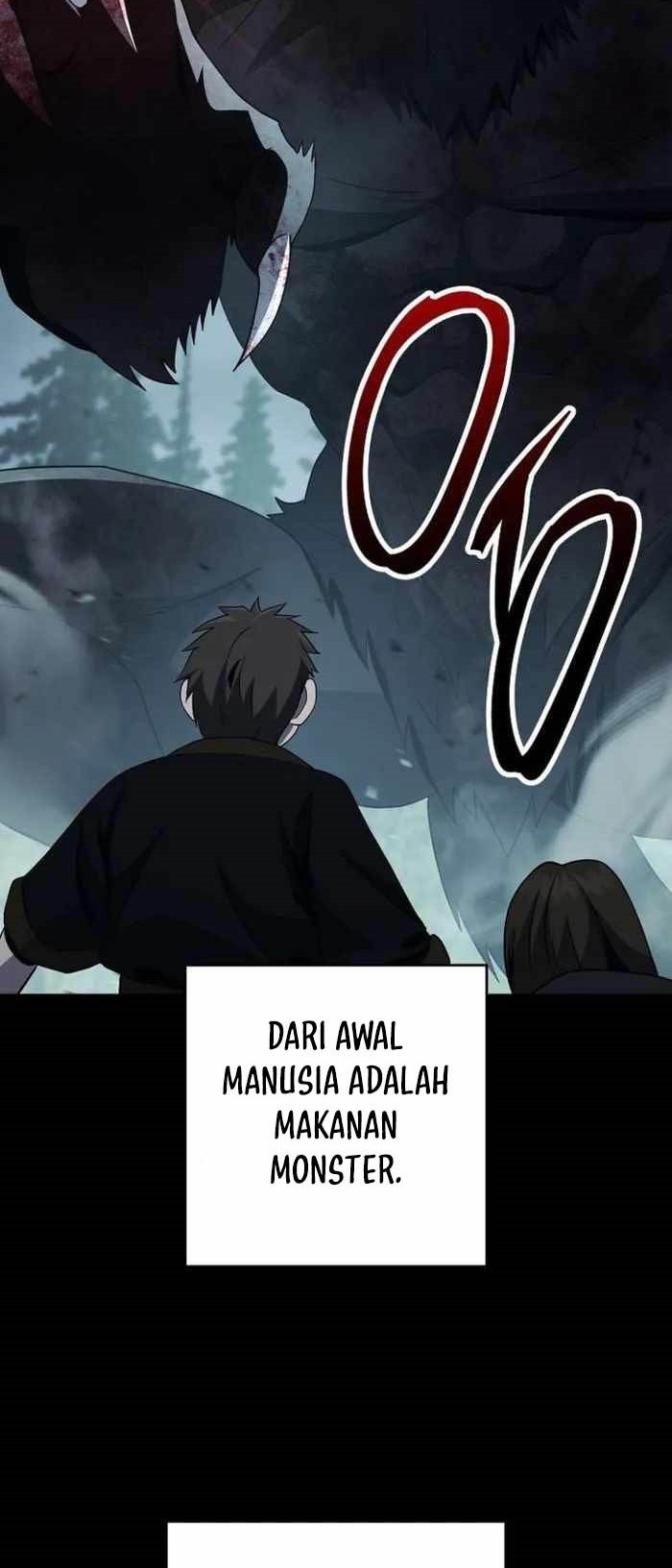 Skeleton Soldier Couldn’t Protect the Dungeon Chapter 317 - halaman 16
