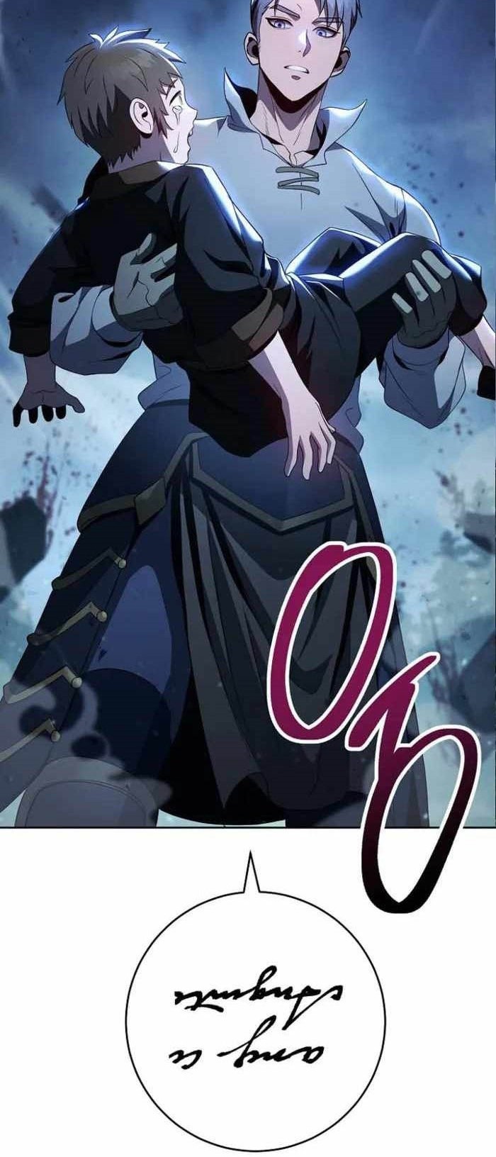Skeleton Soldier Couldn’t Protect the Dungeon Chapter 317 - halaman 20