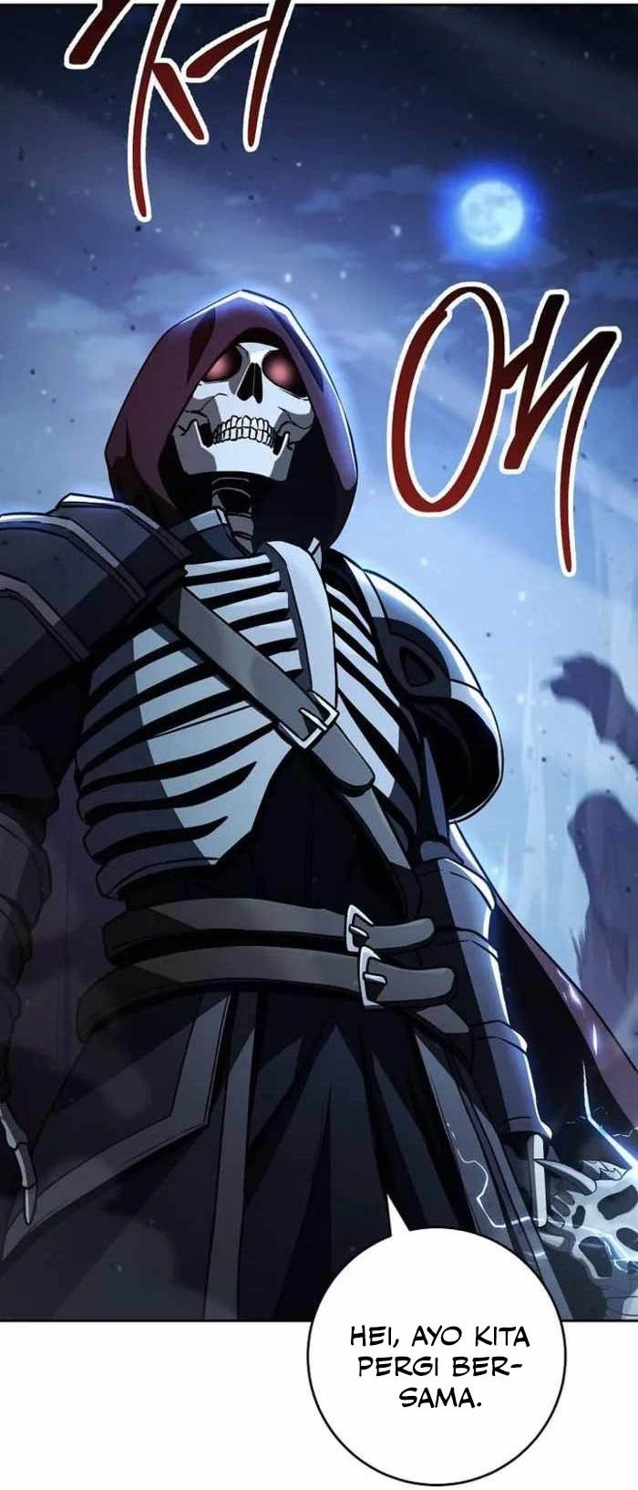 Skeleton Soldier Couldn’t Protect the Dungeon Chapter 317 - halaman 28