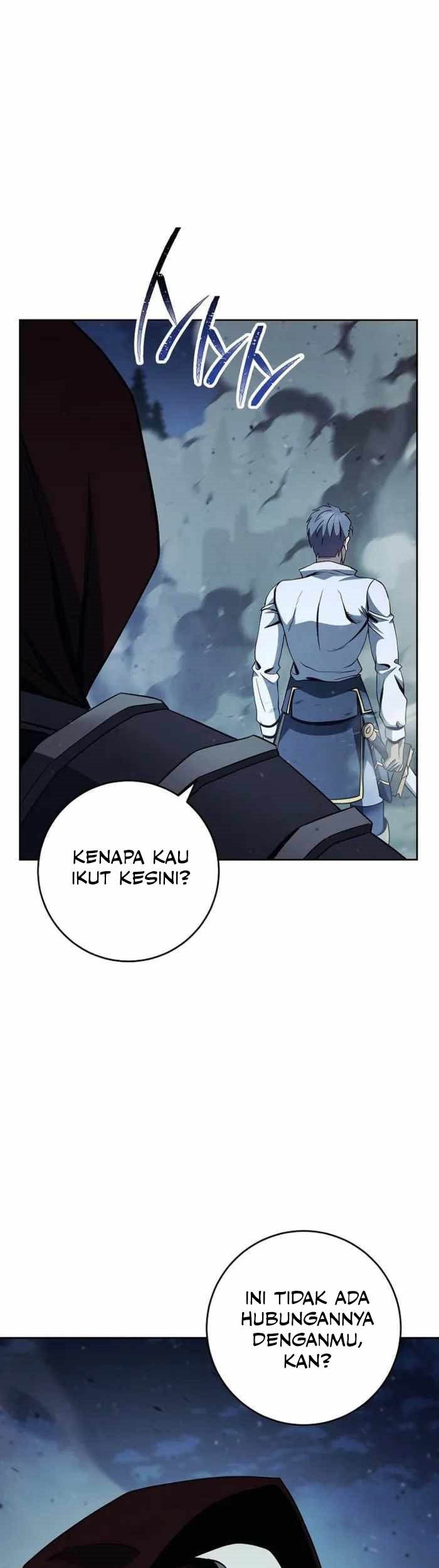 Skeleton Soldier Couldn’t Protect the Dungeon Chapter 317 - halaman 29