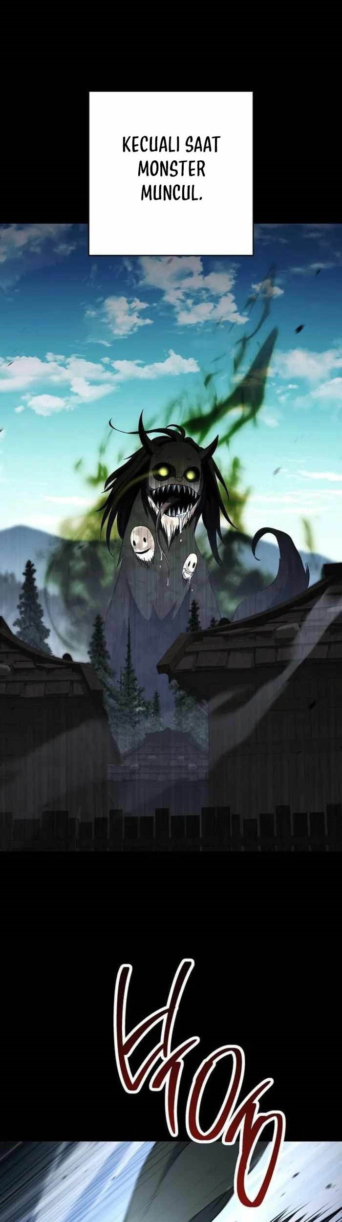 Skeleton Soldier Couldn’t Protect the Dungeon Chapter 317 - halaman 3