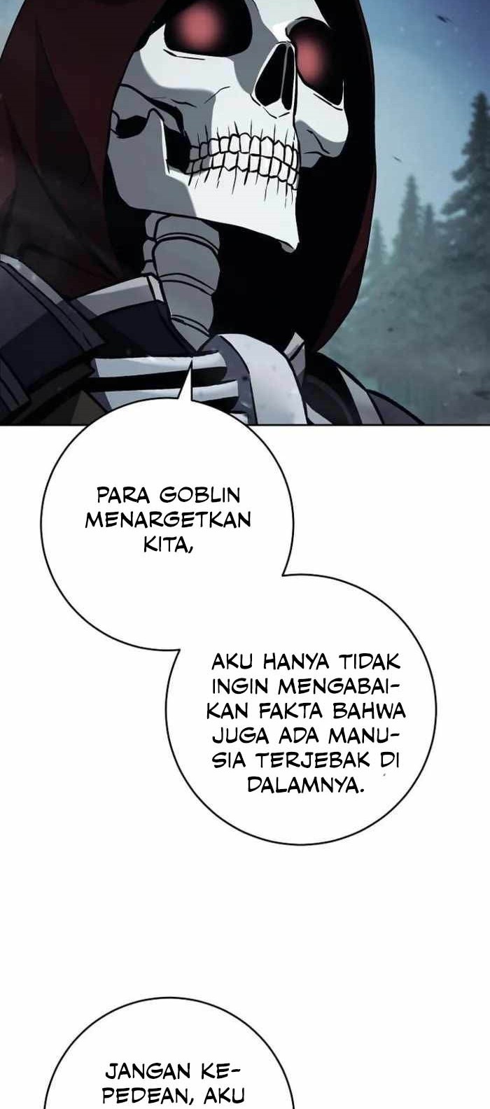 Skeleton Soldier Couldn’t Protect the Dungeon Chapter 317 - halaman 30