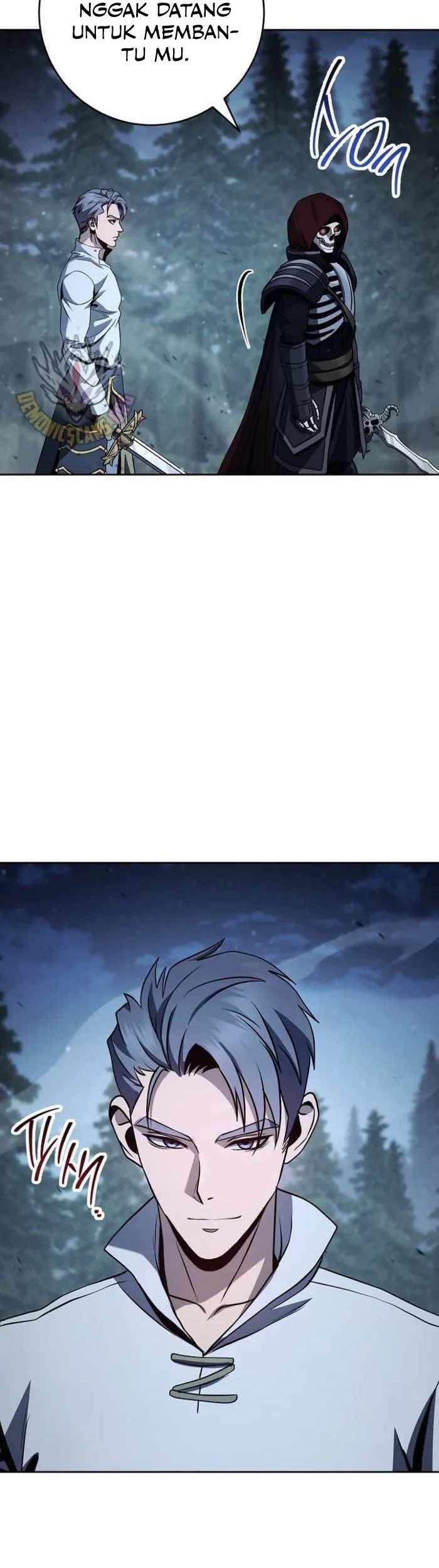 Skeleton Soldier Couldn’t Protect the Dungeon Chapter 317 - halaman 31