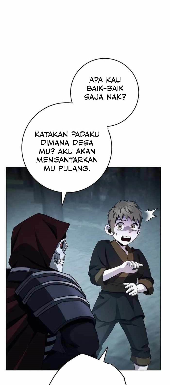 Skeleton Soldier Couldn’t Protect the Dungeon Chapter 317 - halaman 32