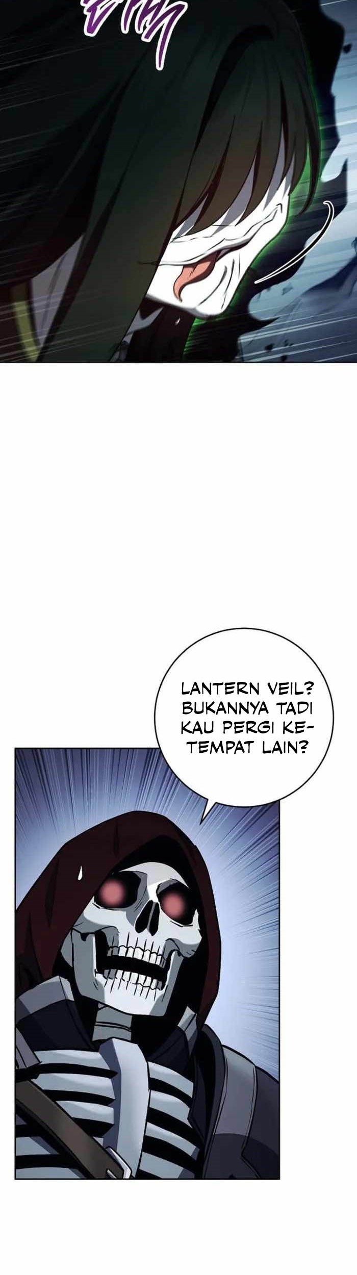 Skeleton Soldier Couldn’t Protect the Dungeon Chapter 317 - halaman 37
