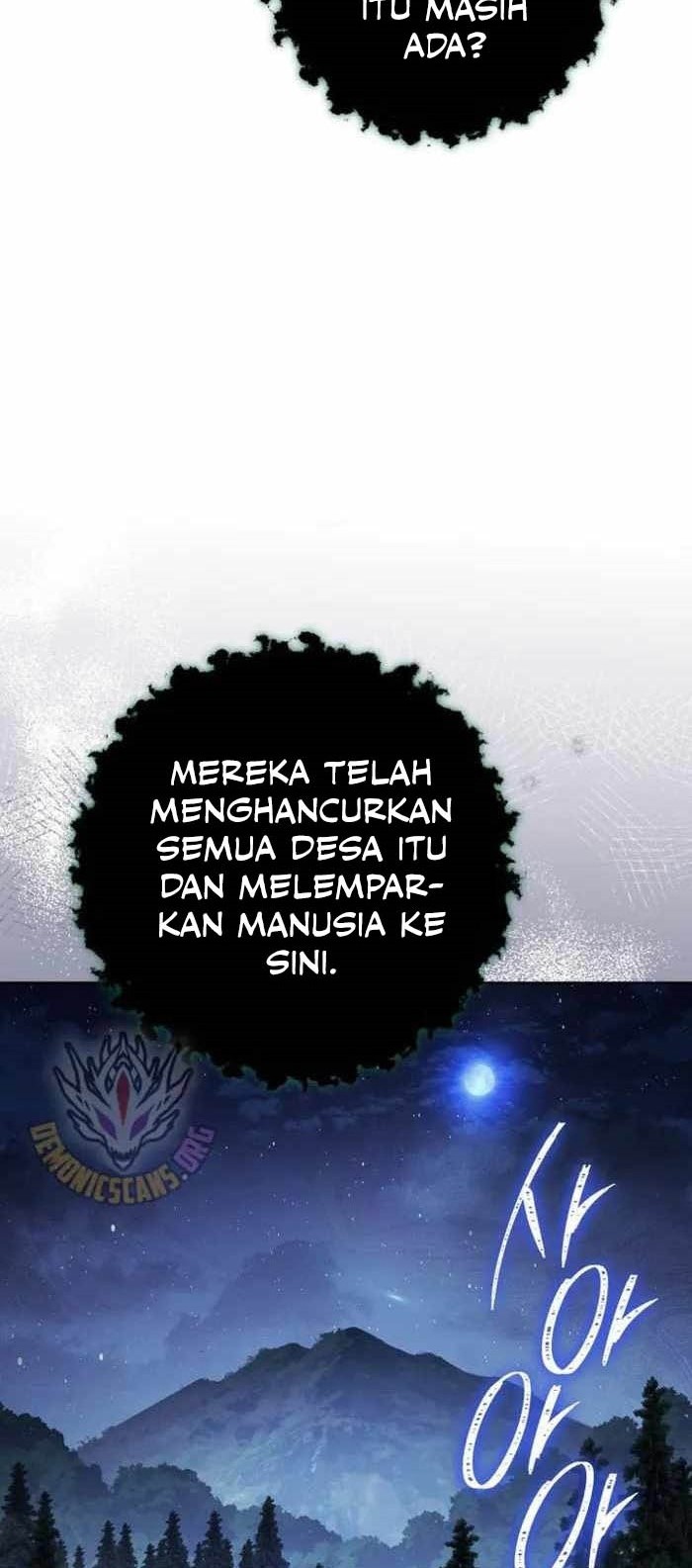 Skeleton Soldier Couldn’t Protect the Dungeon Chapter 317 - halaman 40