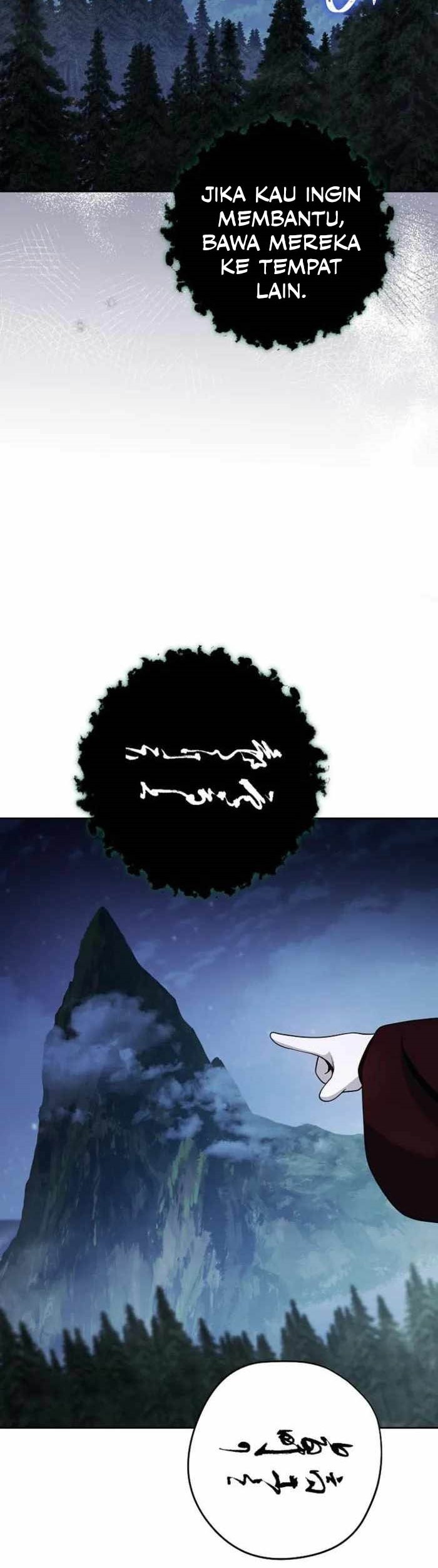 Skeleton Soldier Couldn’t Protect the Dungeon Chapter 317 - halaman 41